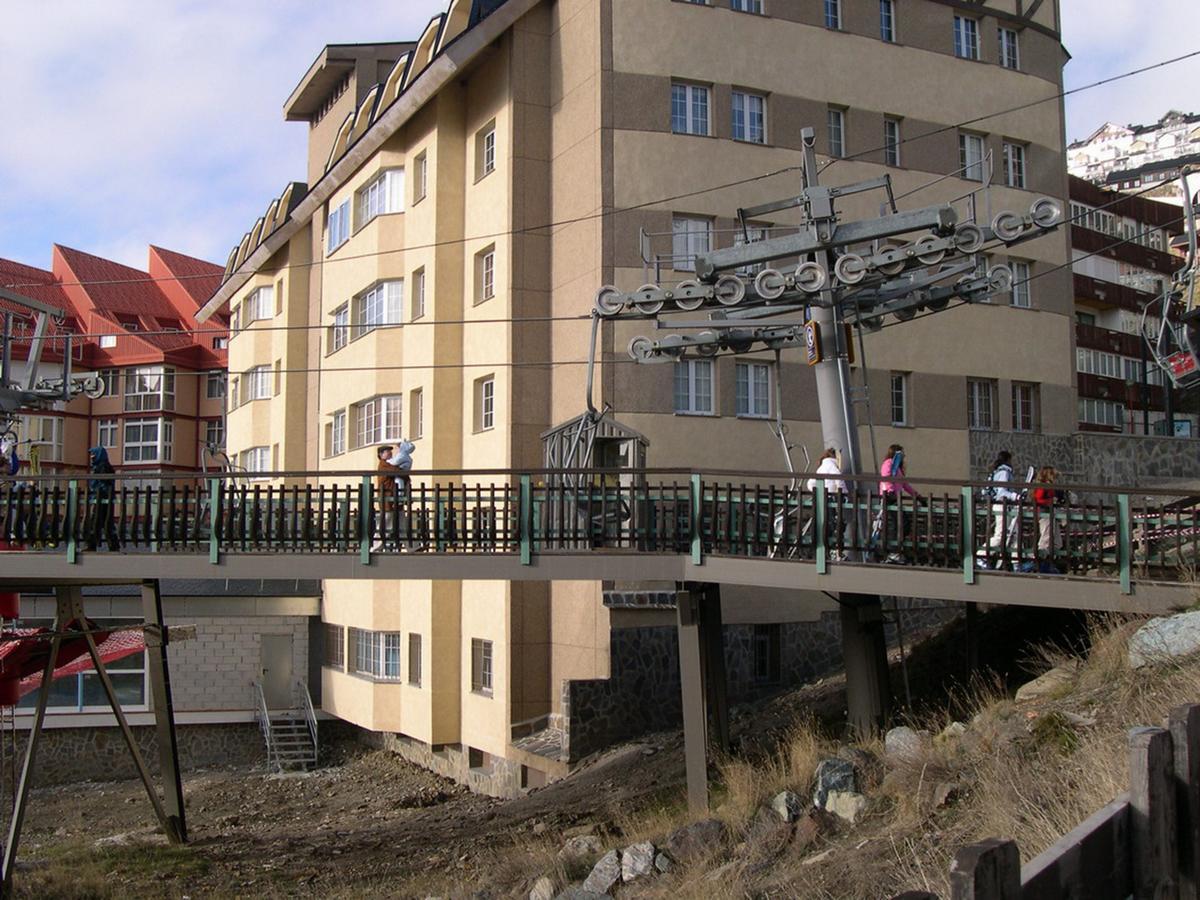 Apartamentos Surynieve Edificio Arttyco Sierra Nevada Zewnętrze zdjęcie