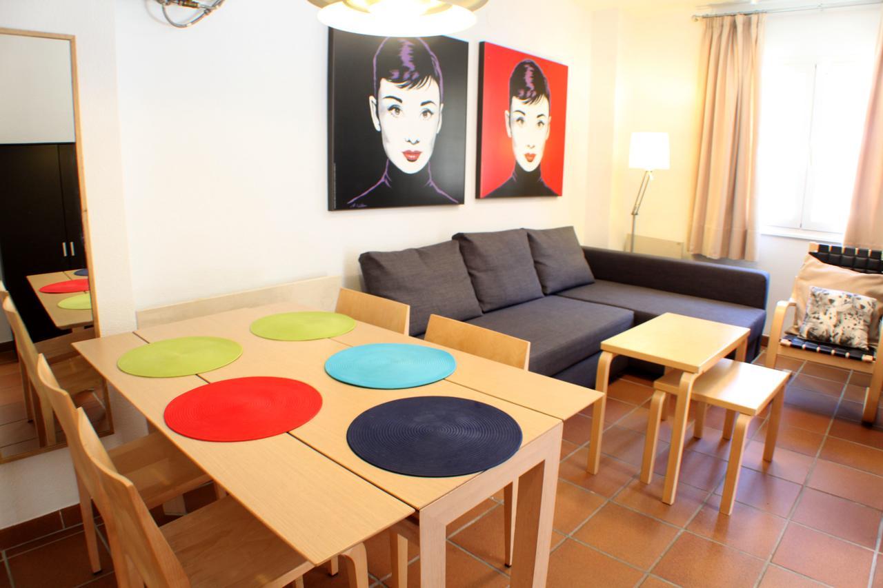 Apartamentos Surynieve Edificio Arttyco Sierra Nevada Zewnętrze zdjęcie